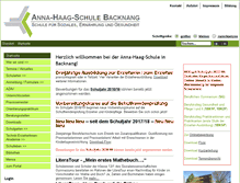Tablet Screenshot of ahs-bk.de